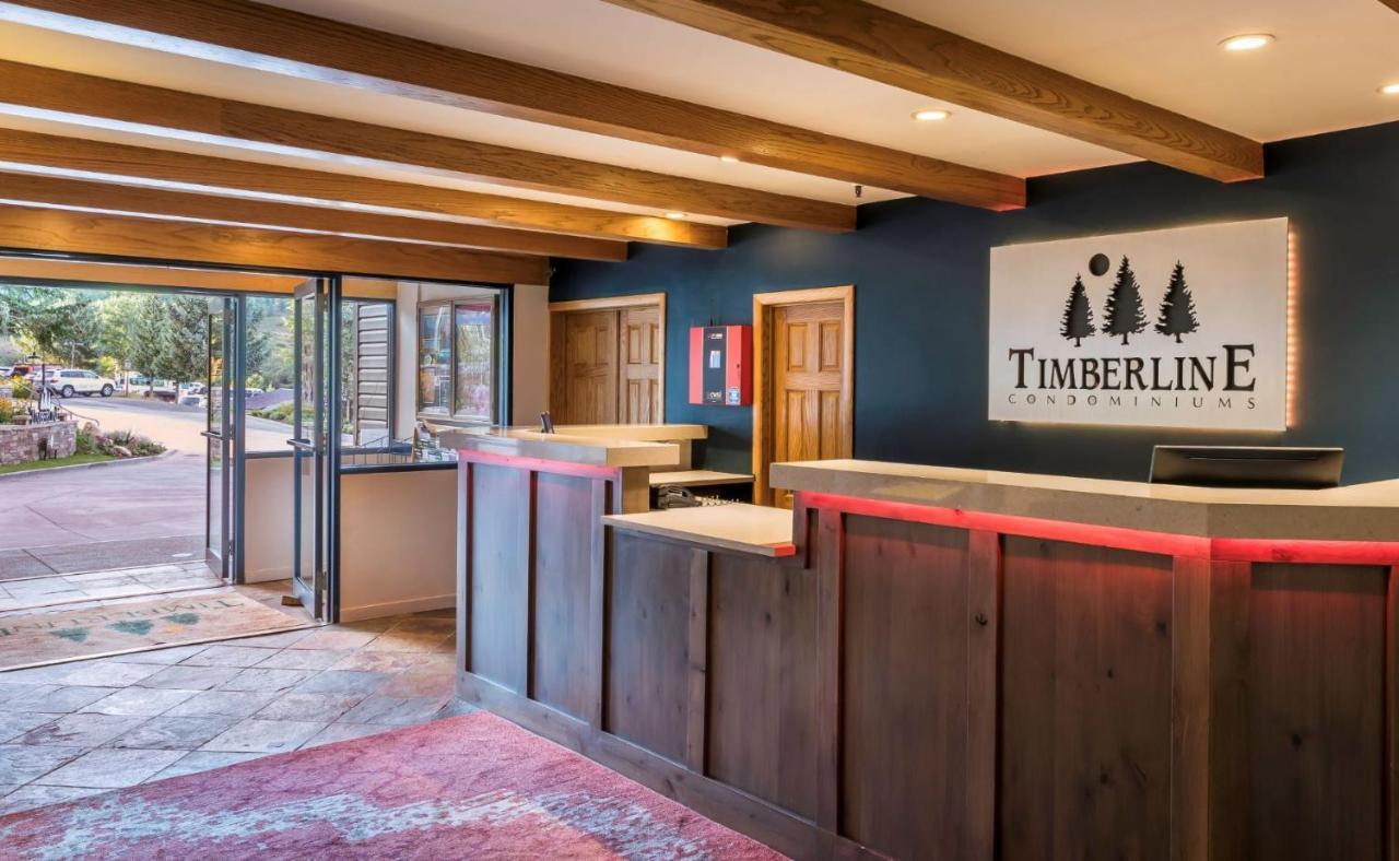 Timberline Condominiums 1 Bedroom Plus Loft Deluxe Unit C3G قرية سنوماس المظهر الخارجي الصورة